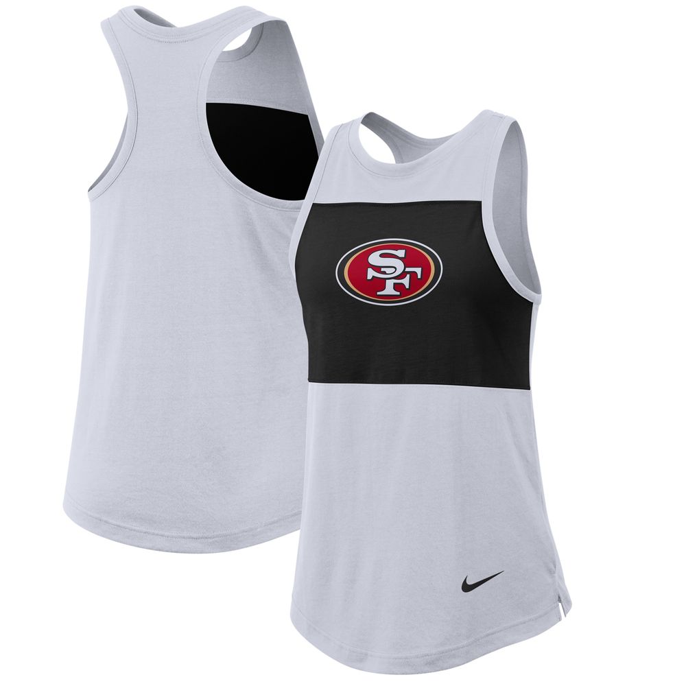 Nike San Francisco 49ers Nike Women's Performance - Racerback Tank