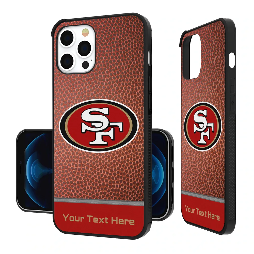 Men's Fanatics Branded Gray San Francisco 49ers Personalized Name