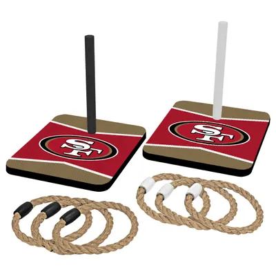 San Francisco 49ers Quoits Ring Toss Game