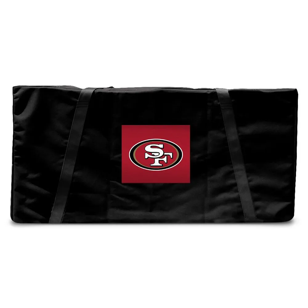 NFL San Francisco 49ers Bed In Bag Set 