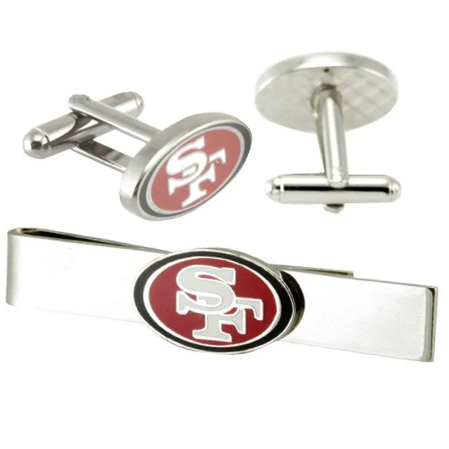 Cincinnati Bengals Team Logo Cufflinks