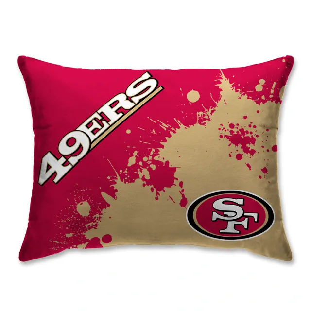 NFL San Francisco 49ers Bed In Bag Set 