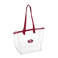 Sac fourre-tout transparent du stade des 49ers de San Francisco