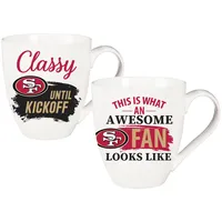 NFL San Francisco 49ers 23oz Double Ceramic Mug