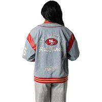 San Francisco 49ers The Wild Collective Unisexe - Denim