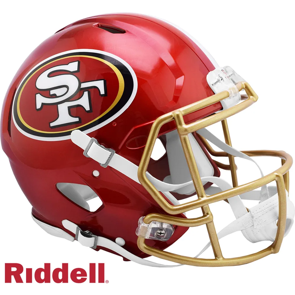 Denver Broncos Riddell LUNAR Alternate Revolution Speed Authentic Football  Helmet