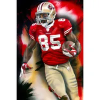 San Francisco 49ers Phenom Gallery 18'' x 24'' Deluxe Framed