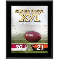 Lids San Francisco 49ers Fanatics Authentic Framed 10.5 x 13