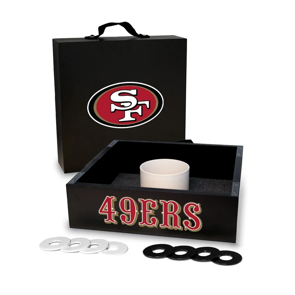 Victory Tailgate San Francisco 49ers Quoits Ring Toss Game