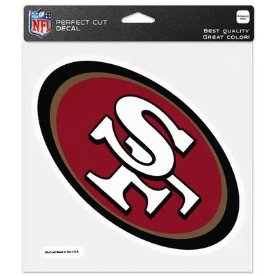 : WinCraft San Francisco 49ers Team Logo 5x6 NFL