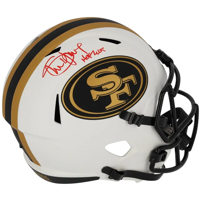 Riddell Speed Replica Helmet - San Francisco 49ers