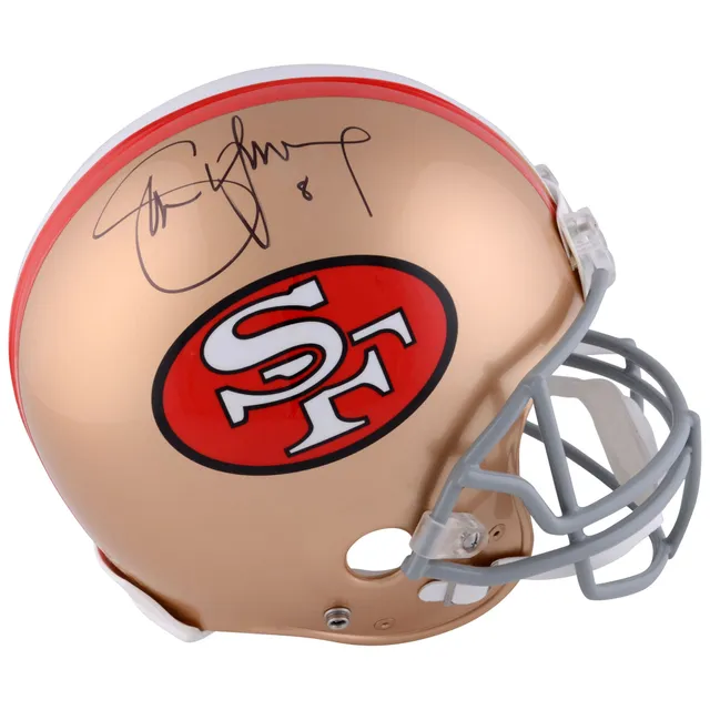 Men's Mitchell & Ness Steve Young White San Francisco 49ers