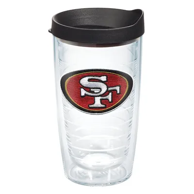 Tervis San Francisco 49ers 16 oz. Gobelet Emblème Classique