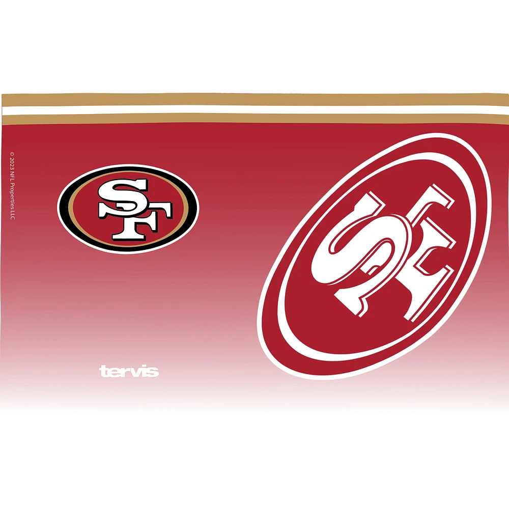 Tervis  San Francisco 49ers 16oz. Forever Fan Classic Tumbler