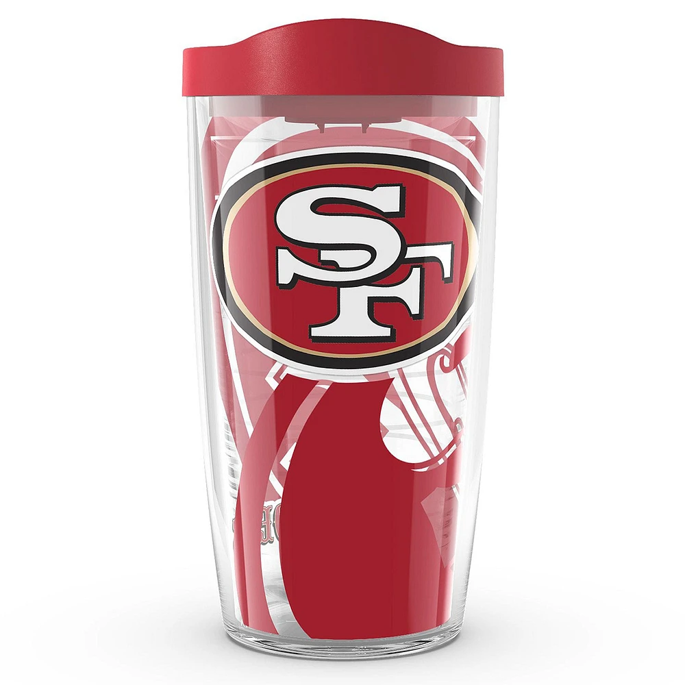 Tervis  San Francisco 49ers 16oz. Genuine Classic Tumbler