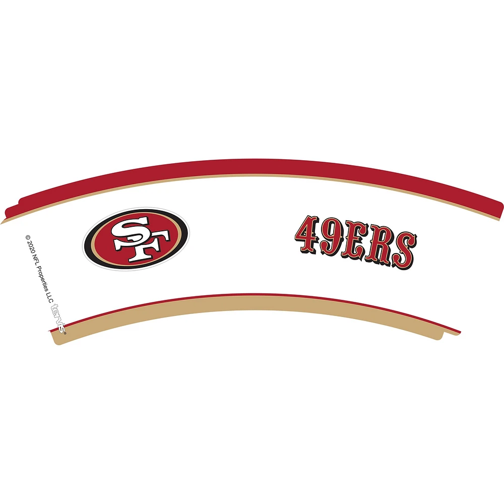 Tervis San Francisco 49ers 16oz. Tradition Classic Mug