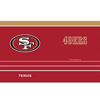 Tervis San Francisco 49ers 20oz. Gobelet en acier inoxydable MVP