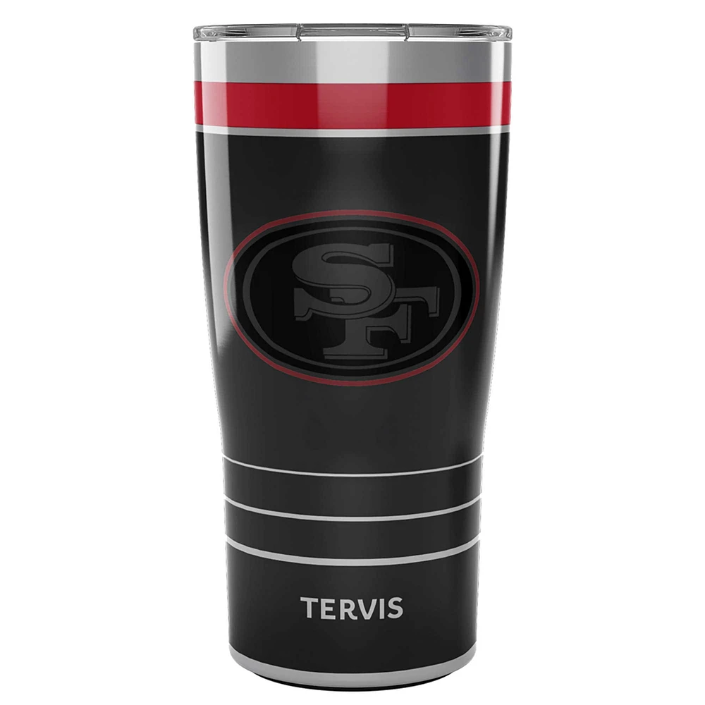 Tervis San Francisco 49ers 20oz. Gobelet de jeu de nuit