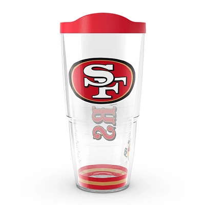 Tervis San Francisco 49ers 24oz. Classic Arctic Tumbler