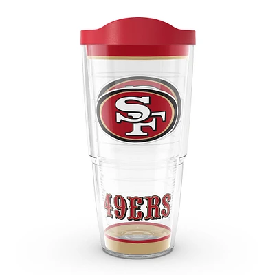 Tervis San Francisco 49ers 24oz. Tradition Classic Tumbler