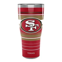 Tervis San Francisco 49ers 30oz. Hype Stripes Tumbler