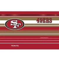 Tervis San Francisco 49ers 30oz. Hype Stripes Tumbler