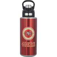 Tervis San Francisco 49ers 32oz. All In Wide Mouth Water Bottle