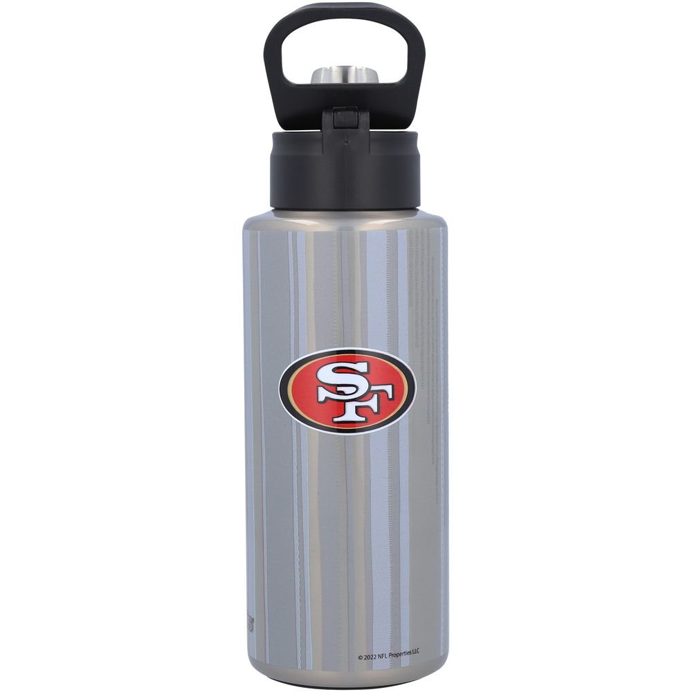 Tervis San Francisco 49ers 32oz. All In Wide Mouth Water Bottle