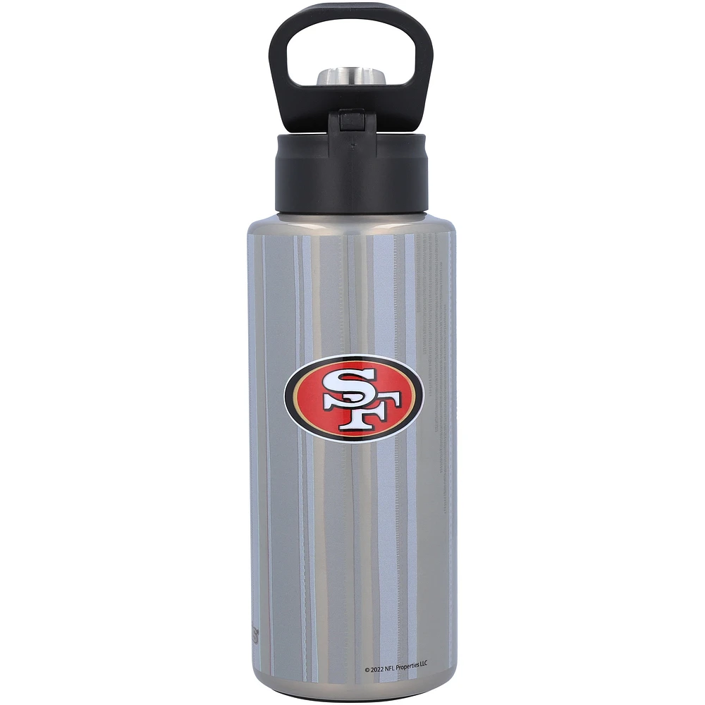 Tervis San Francisco 49ers 32oz. All In Wide Mouth Water Bottle