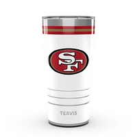 Gobelet en acier inoxydable Tervis San Francisco 49ers Arctic 20oz