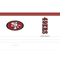 Tervis San Francisco 49ers Arctic 20oz Stainless Steel Tumbler