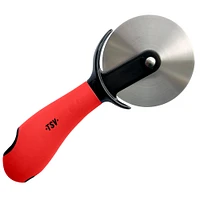 The Sports Vault San Francisco 49ers - Stainless Steel Pizza Cutter