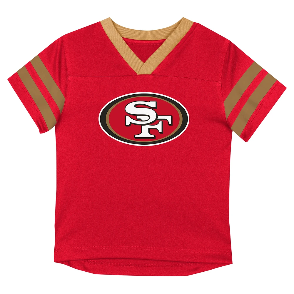 Toddler San Francisco 49ers T-Shirt & Pants Set