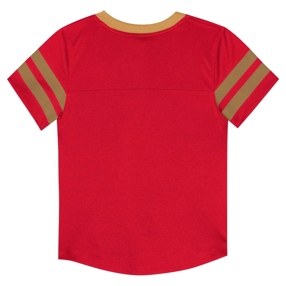 Toddler San Francisco 49ers T-Shirt & Pants Set