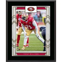 Lids Trent Williams San Francisco 49ers Fanatics Authentic