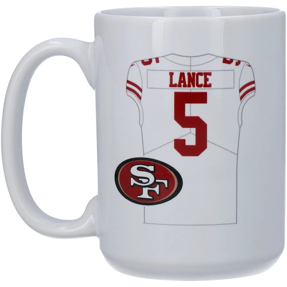 Trey Lance Jerseys, Trey Lance Shirts, Apparel, Trey Lance Gear