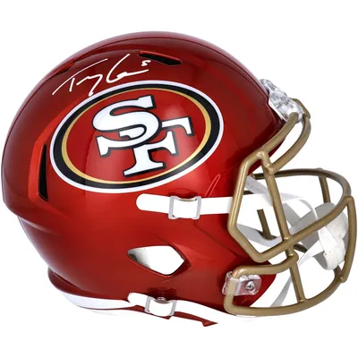 Patrick Willis San Francisco 49ers Autographed Riddell Camo