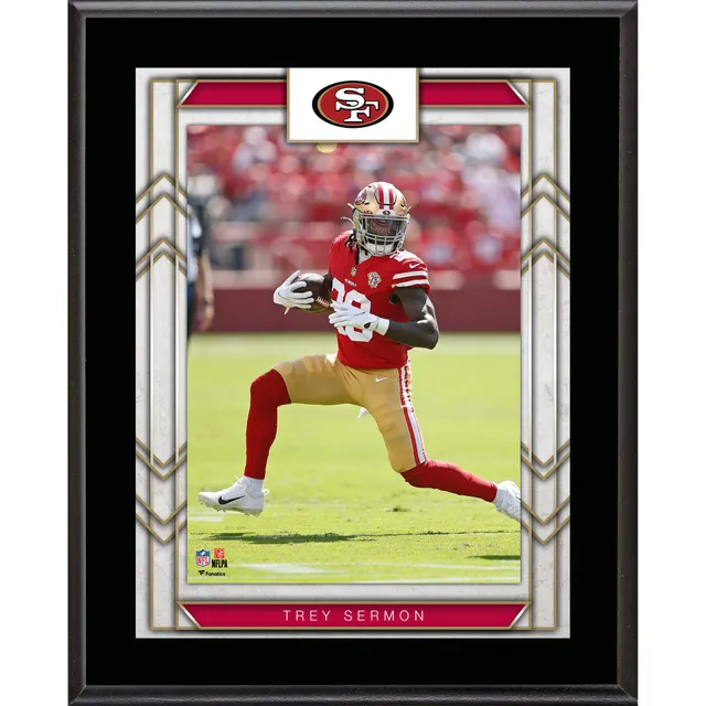 Nick Bosa San Francisco 49ers Fanatics Authentic 10.5 x 13