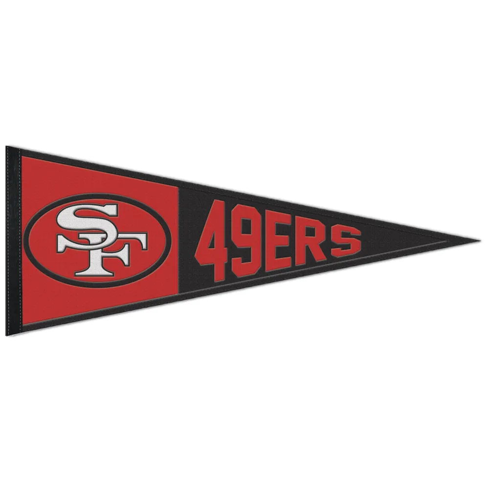 San Francisco 49ers Youth Primary Logo Team Color Fleece