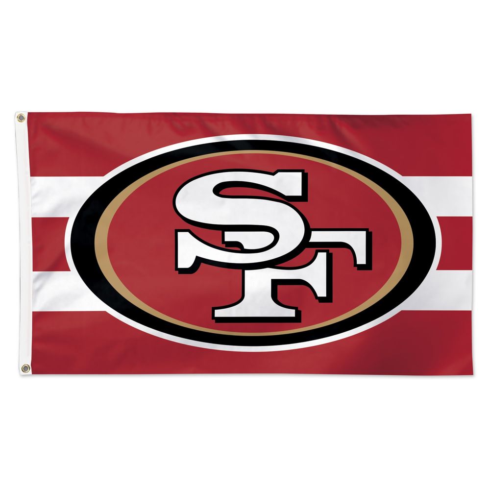 WinCraft Kansas City Chiefs 3x5 Deluxe Flag