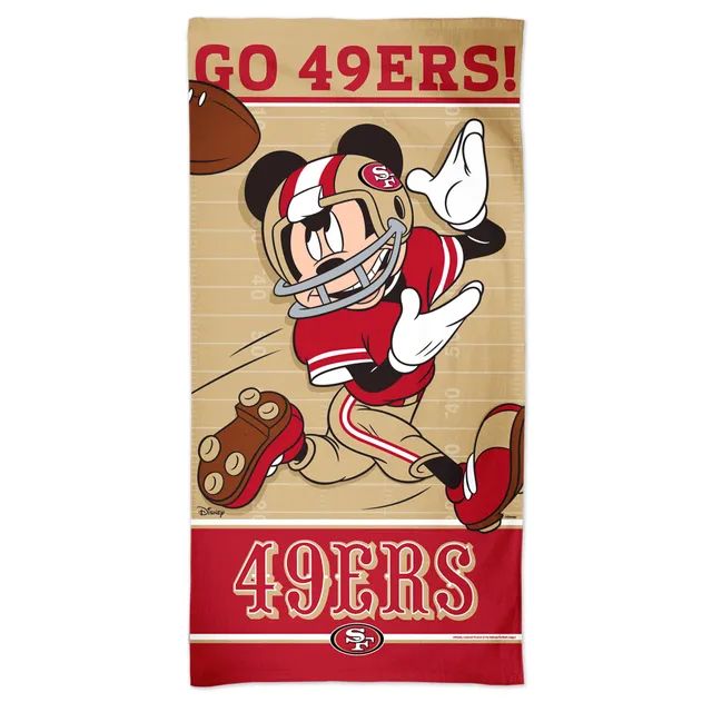 Wincraft San Francisco Giants 2021 City Connect Beach Towel