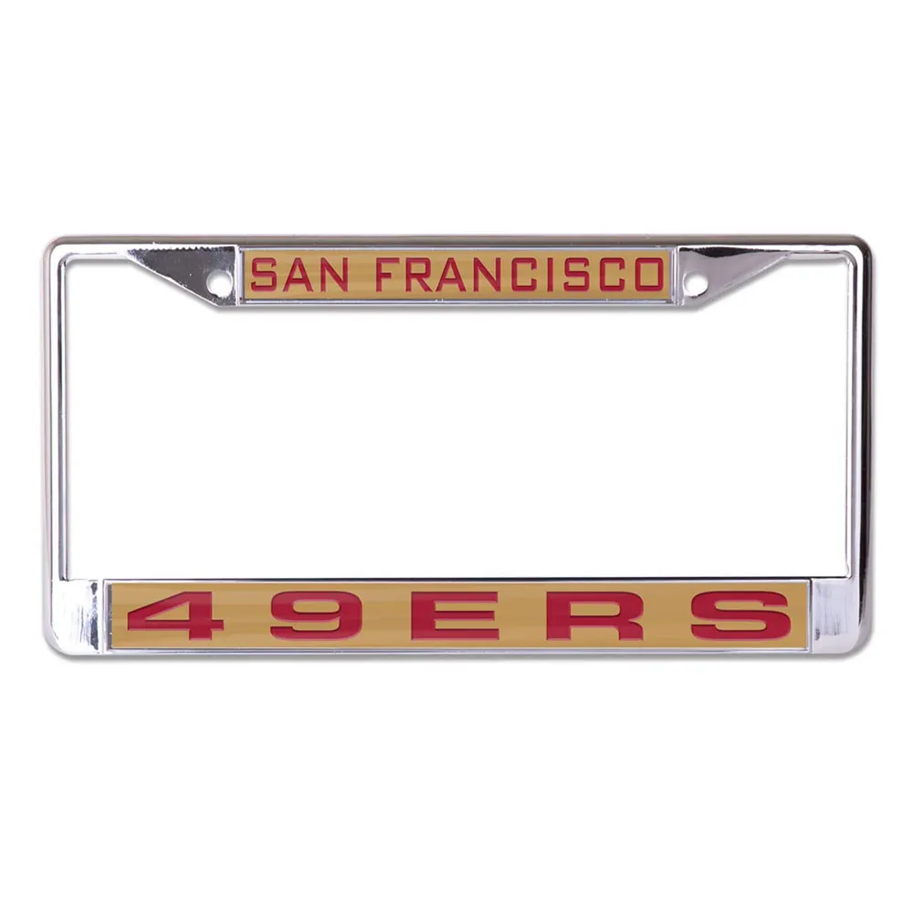 San Francisco 49ers Mens Large Rectangular Ring