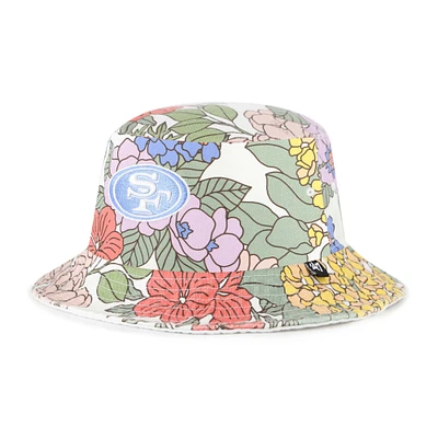 Bob Florentina blanc 47 pour femme des 49ers de San Francisco