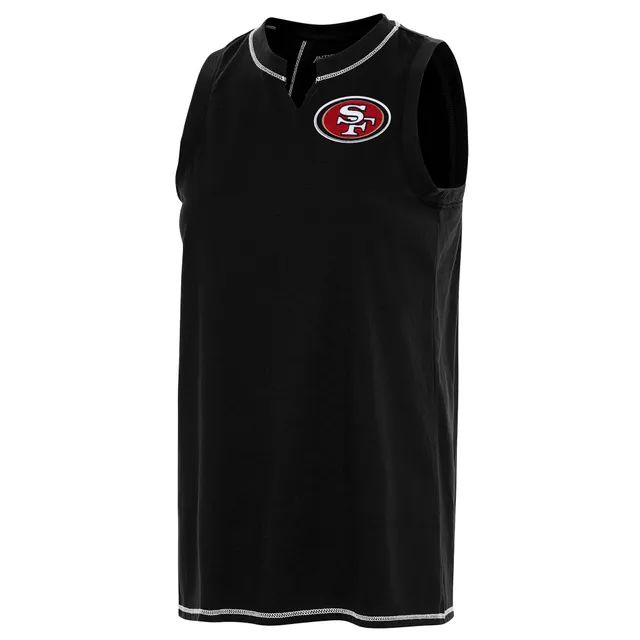 Nike San Francisco 49ers Nike Women's Performance - Racerback Tank Top  Scarlet