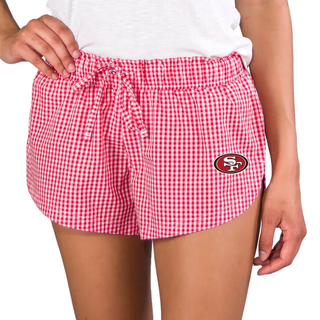 Nike Dri-FIT Tempo (NFL San Francisco 49ers) Women's Shorts