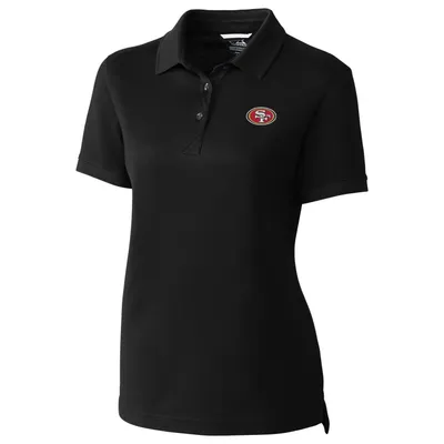 San Francisco 49ers Cutter & Buck Women's Advantage Polo