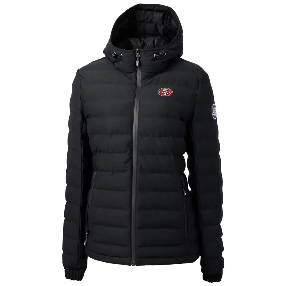 The Wild Collective Women's San Francisco 49ers Colorblock Black