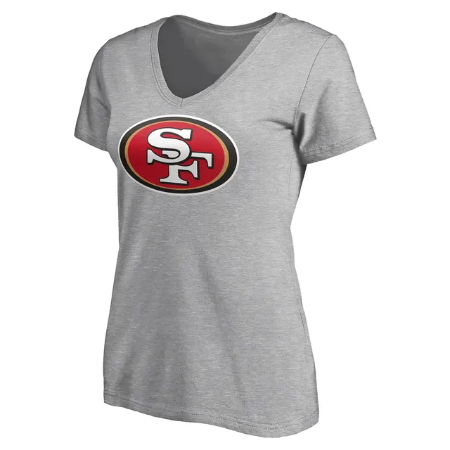 San Francisco 49ers Fanatics Branded Team Authentic Logo