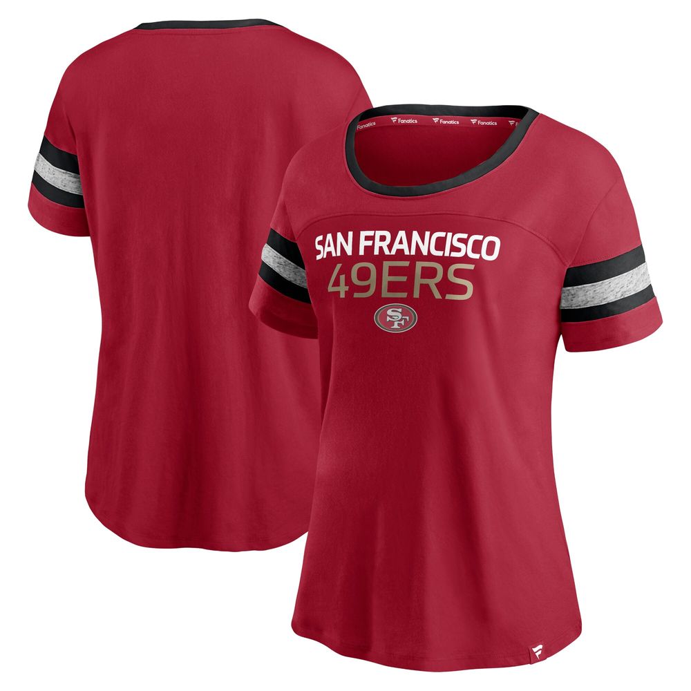 Fanatics Branded Women's Fanatics Branded Scarlet San Francisco