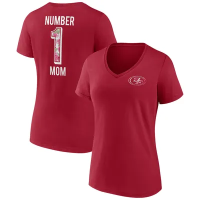 Lids San Francisco Giants Fanatics Branded Women's Mound T-Shirt - Black